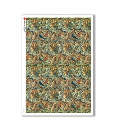 PATTERN-0134. Papel de Arroz texture para decoupage.