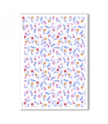 PATTERN-0142. Texture Rice Paper for decoupage.