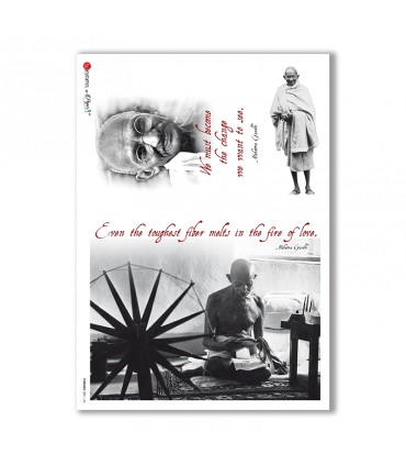 PHRASES-0001. Phrases Rice Paper for decoupage.