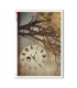 TIME-0006. Carta di riso orologi per decoupage.