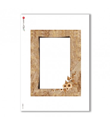 Papel de Arroz para decoupage