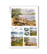 VIEWS-0107. Papel de Arroz paisajes para decoupage.