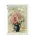 FLOWERS-0320. Papel de Arroz victoriano flores para decoupage.