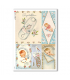 BABY-0070. Papel de Arroz niños para decoupage