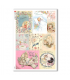 BABY-0071. Carta di riso bambini per decoupage.