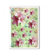 FLOWERS-0327. Papel de Arroz victoriano flores para decoupage.