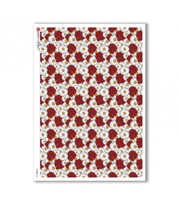 PATTERN-0150. Texture Rice Paper for decoupage.