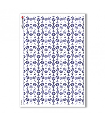 PATTERN-0154. Texture Rice Paper for decoupage.