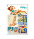 PINUP-0021. Papel de Arroz pin-up para decoupage.