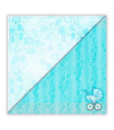IWASBORNBLUE COLLECTION. Scrapbooking collection