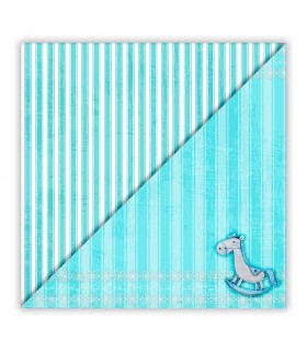 IWASBORNBLUE COLLECTION. Scrapbooking collection