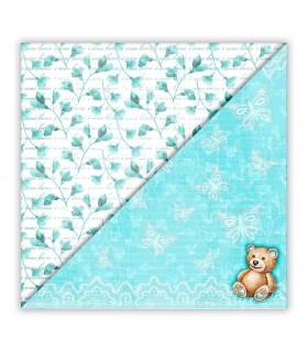 IWASBORNBLUE COLLECTION. Scrapbooking collection