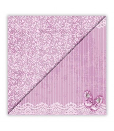 IWASBORNPINK_COLLECTION. Scrapbooking colección