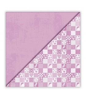 IWASBORNPINK_COLLECTION. Scrapbooking collection