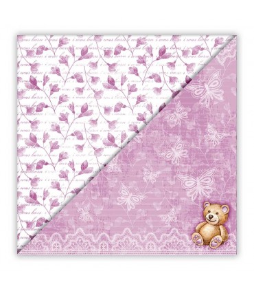 IWASBORNPINK_COLLECTION. Scrapbooking colección