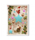 CHRISTMAS-0155. Papel de Arroz Navidad para decoupage.