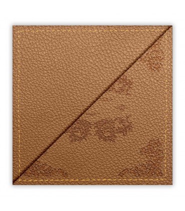 LEATHER COLLECTION. Scrapbooking collection