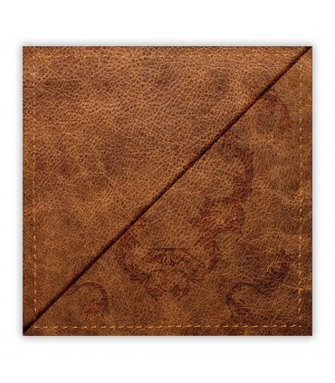 LEATHER COLLECTION. Scrapbooking colección