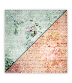 POEMS COLLECTION. Scrapbooking collection