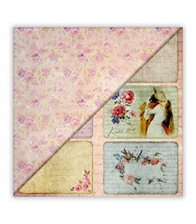 POEMS COLLECTION. Scrapbooking colección