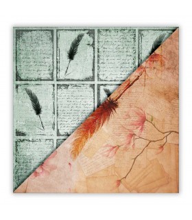 POEMS COLLECTION. Scrapbooking collection