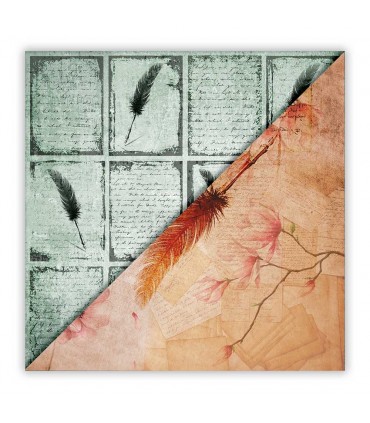 POEMS COLLECTION. Scrapbooking colección