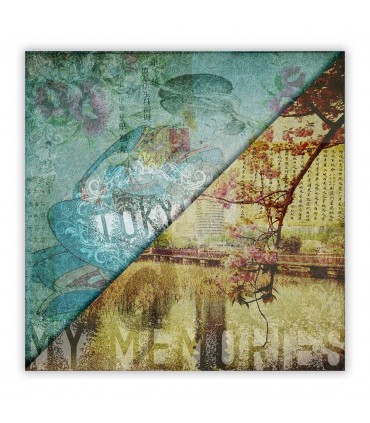 TRAVEL COLLECTION. Scrapbooking colección