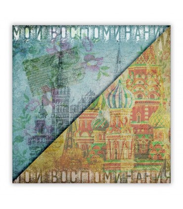 TRAVEL COLLECTION. Scrapbooking colección