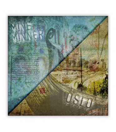 TRAVEL COLLECTION. Scrapbooking collection