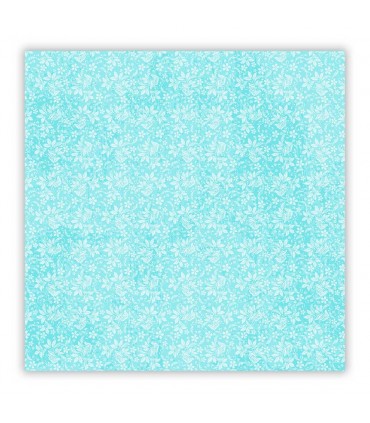 IWASBORNBLUE - 002. Scrapbooking foglio singolo