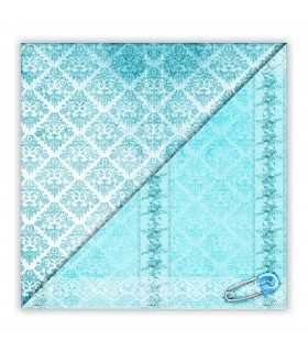 IWASBORNBLUE - 003. Scrapbooking foglio singolo