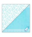 IWASBORNBLUE - 005. Scrapbooking foglio singolo