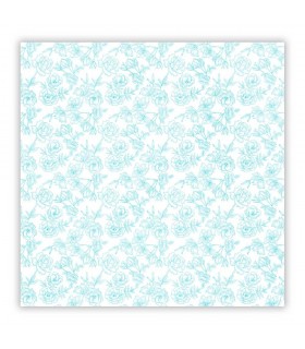 IWASBORNBLUE - 005. Scrapbooking one sheet