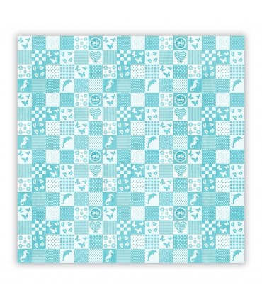 IWASBORNBLUE - 006. Scrapbooking one sheet