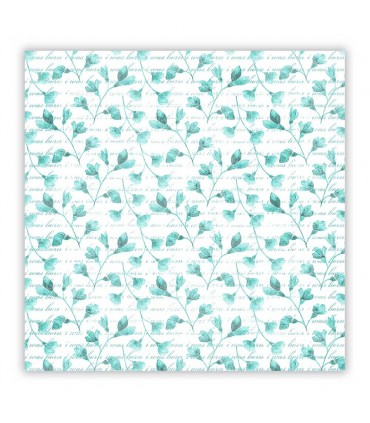 IWASBORNBLUE - 007. Scrapbooking one sheet