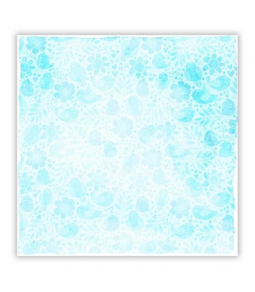 IWASBORNBLUE - 010. Scrapbooking one sheet