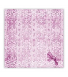 IWASBORNPINK - 001. Scrapbooking foglio singolo