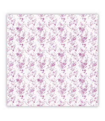 IWASBORNPINK - 001. Scrapbooking hoja única