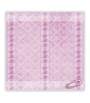 IWASBORNPINK - 003. Scrapbooking foglio singolo