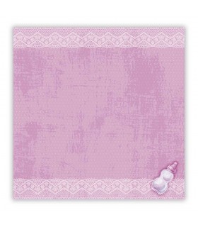 IWASBORNPINK - 005. Scrapbooking foglio singolo