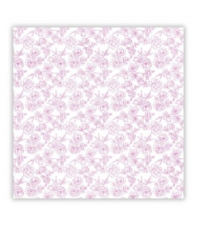 IWASBORNPINK - 005. Scrapbooking one sheet