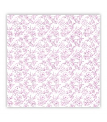 IWASBORNPINK - 005. Scrapbooking one sheet