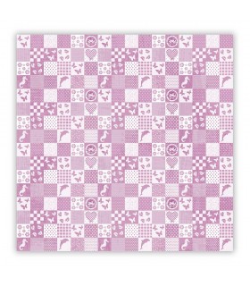 IWASBORNPINK - 006. Scrapbooking one sheet