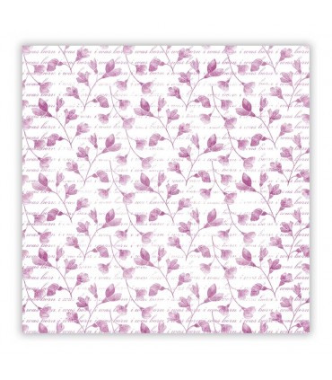 IWASBORNPINK - 007. Scrapbooking one sheet