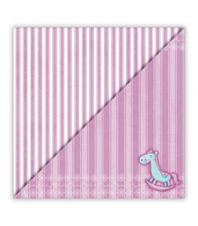 IWASBORNPINK - 009. Scrapbooking foglio singolo