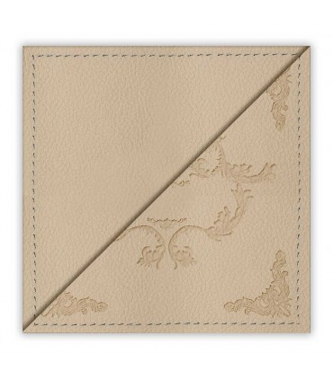 LEATHER - 001. Scrapbooking foglio singolo