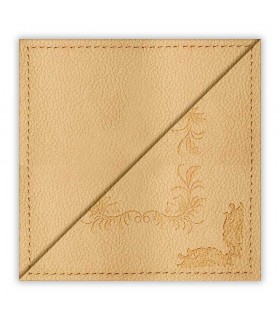 LEATHER - 002. Scrapbooking foglio singolo