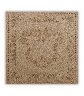 LEATHER - 003. Scrapbooking foglio singolo