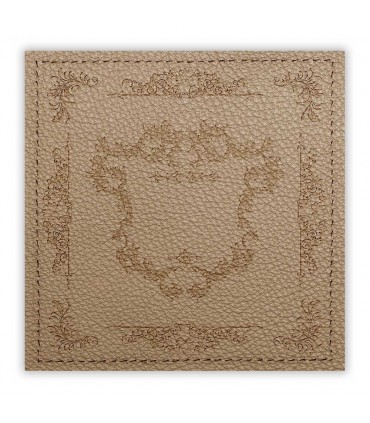 LEATHER - 003. Scrapbooking foglio singolo