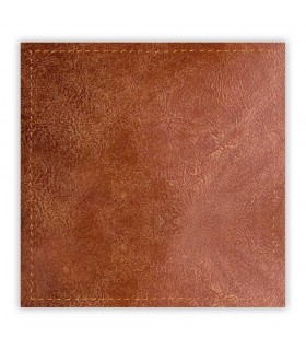 LEATHER - 005. Scrapbooking hoja única